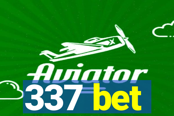 337 bet